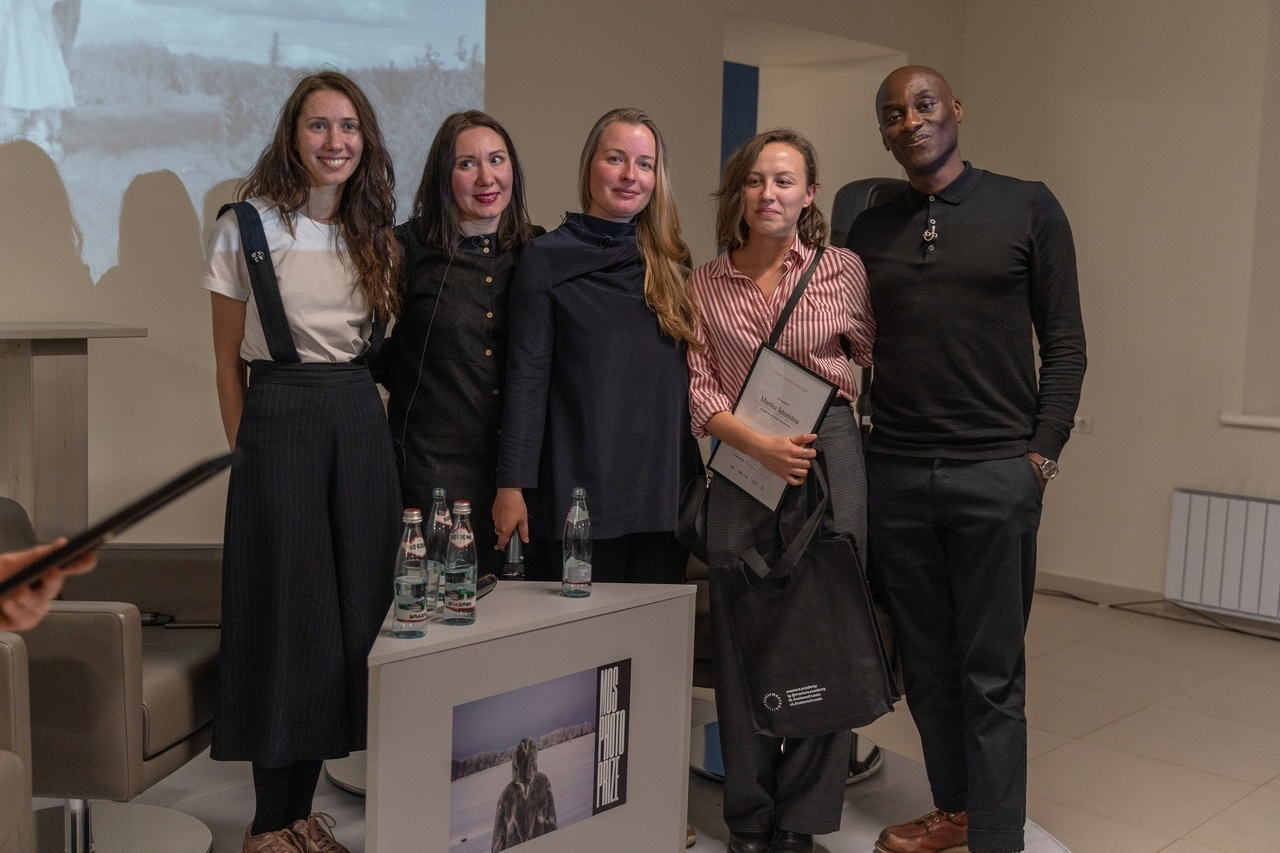 Curatorial and jury work for the Makers of Siberia Photo Prize exhibition in Om…. Elena Anosova is an award-winning visual artist