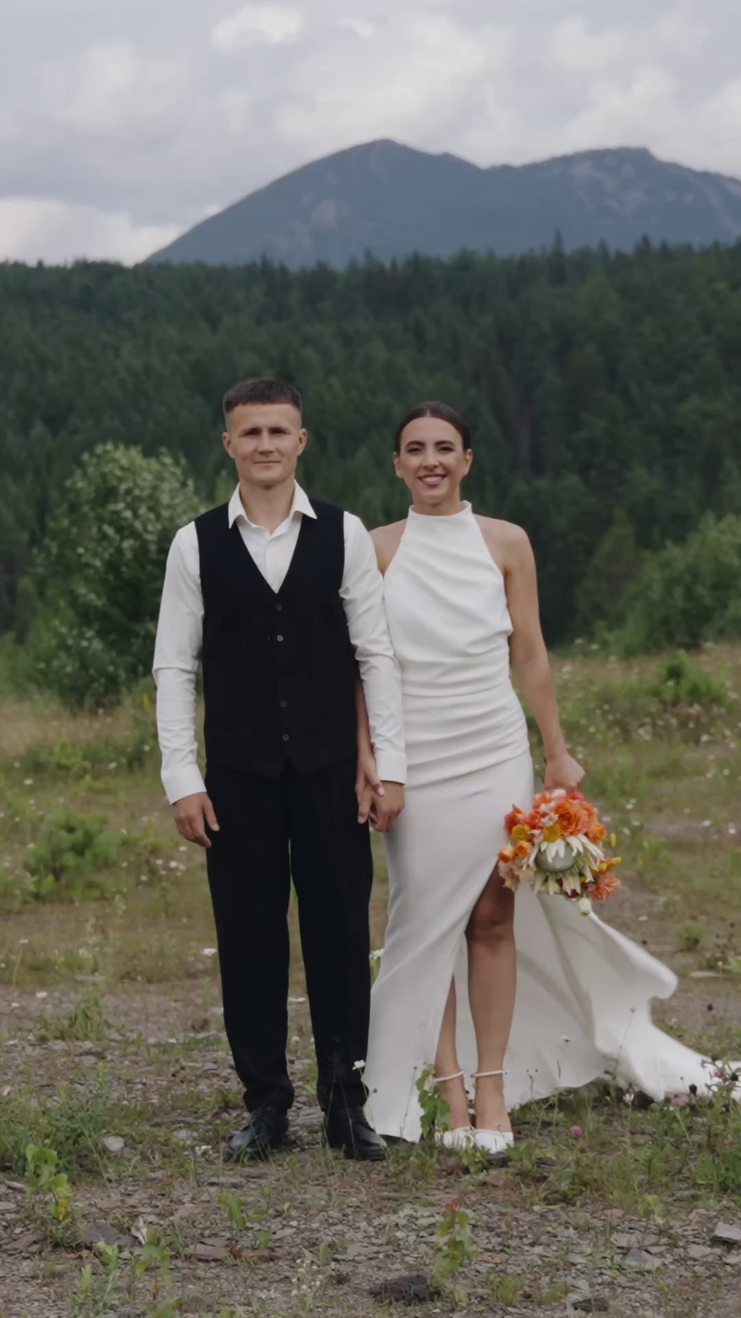 Анонс со свадьбы Ивана и Антонины