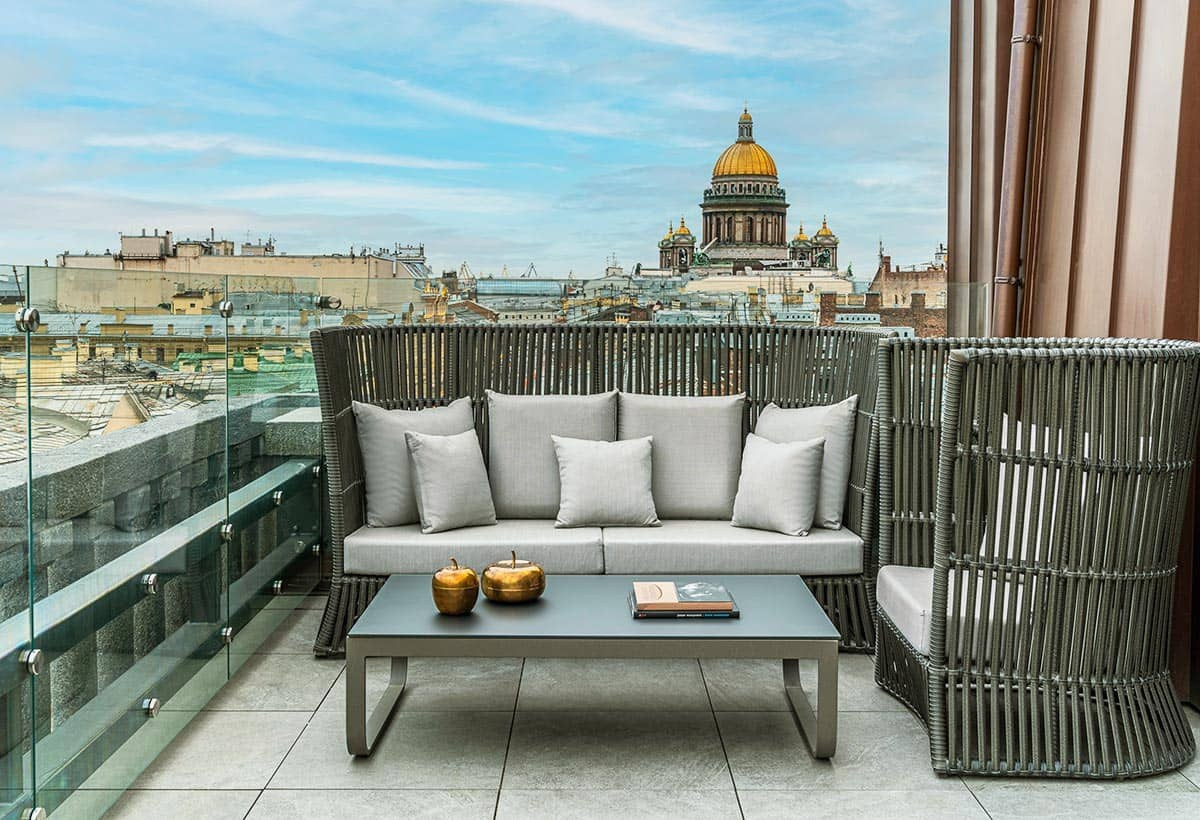 Отели. Фотограф Анна Путилина