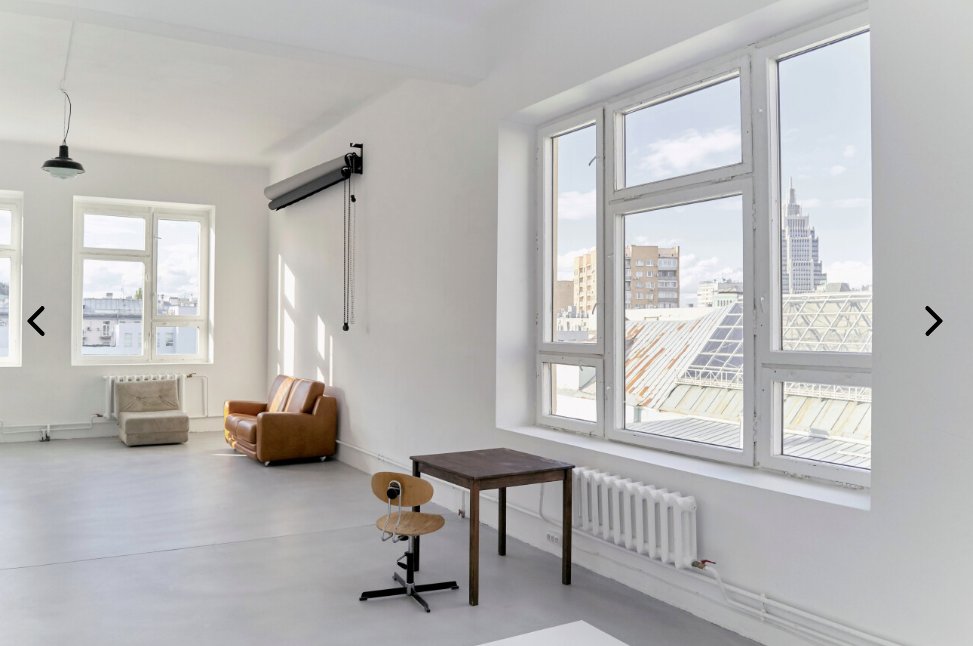 Подборка студий. Портретный фотограф в Москве Ефанова Ульяна. Женский портрет