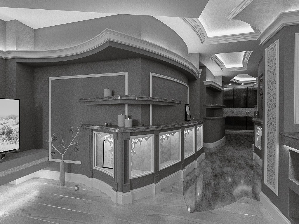 История компании «Дека-Арт» • Архитектор Юрченко Олег Анатольевич