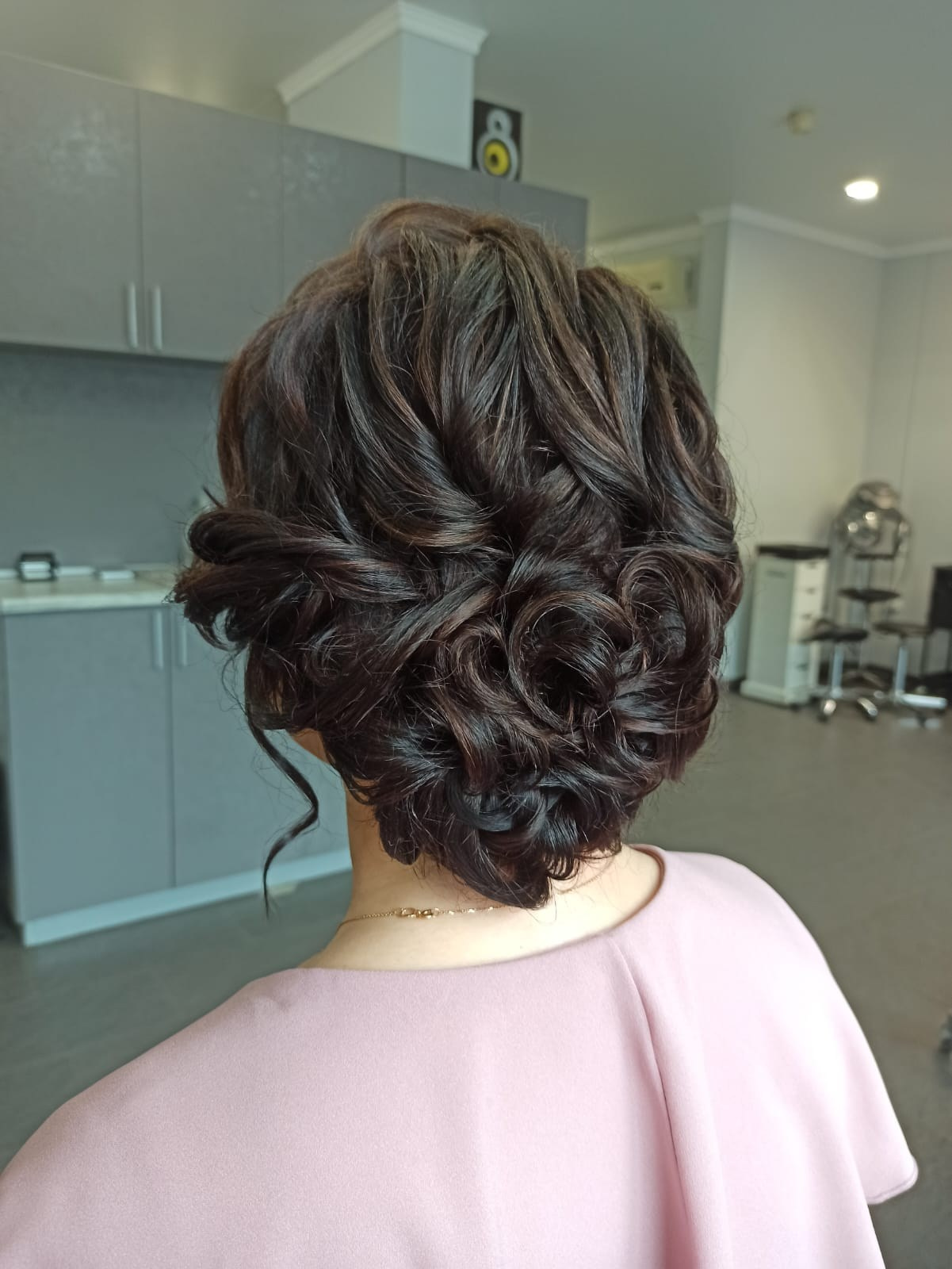 Мария Березкина СТИЛИСТ по волосам Хабаровск