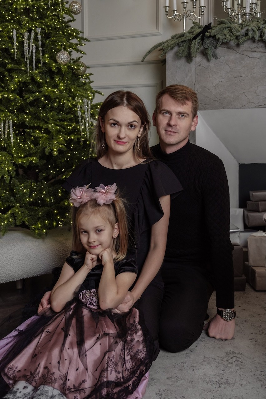 Christmas. Olga Modjaro