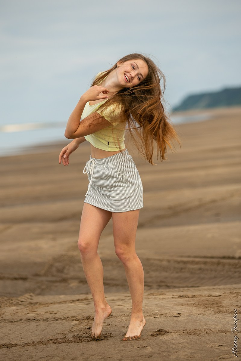 Юля 2018. Алексей Торопов фотограф