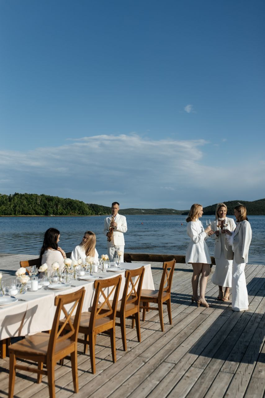 Свадьба в Новике Владивосток. Организация свадеб и других мероприятий во Владивостоке от «Рядом быть»