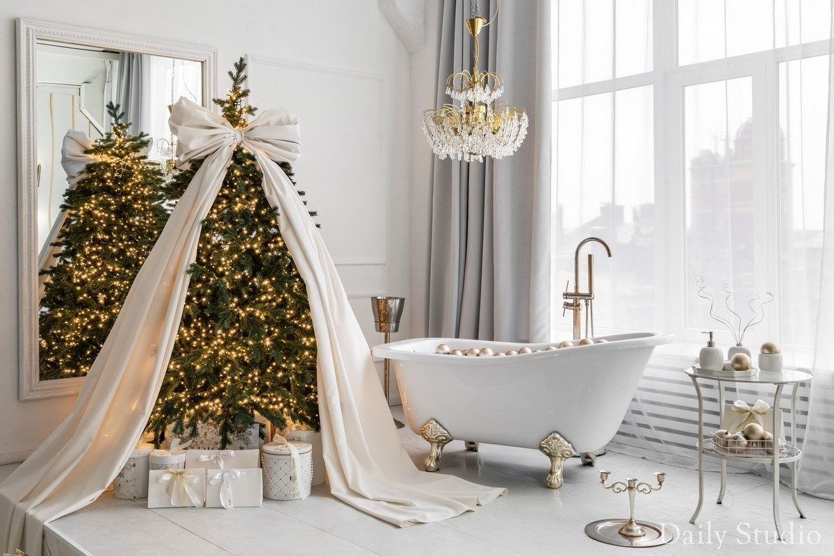 Новогодняя фотосессия в СПб: Гид по залам фотостудиям Питера. Отличные фотографии своих близких, своего бизнеса или даже себя. СПб