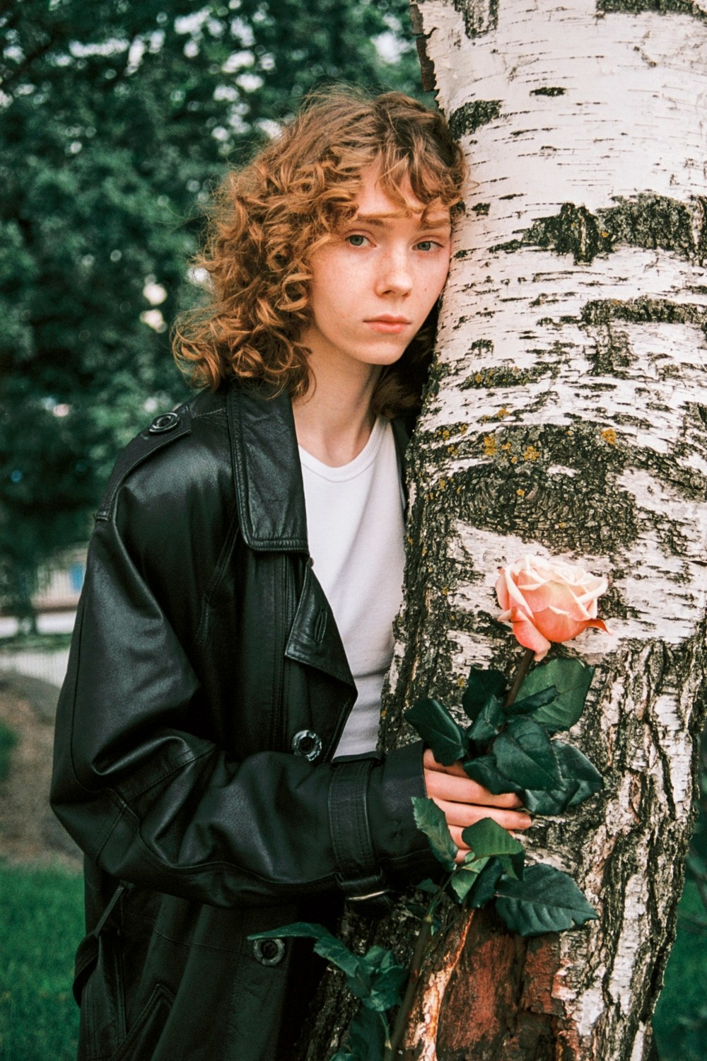 ∞. Художественная фотография. Фотография на плёнку. Илья Вараксин