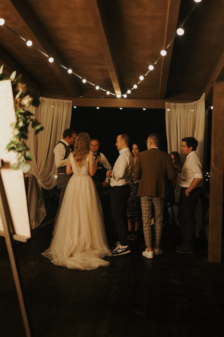 Свадебные съемки. Свадебный и портретный фотограф в Москве Даша Бондарева