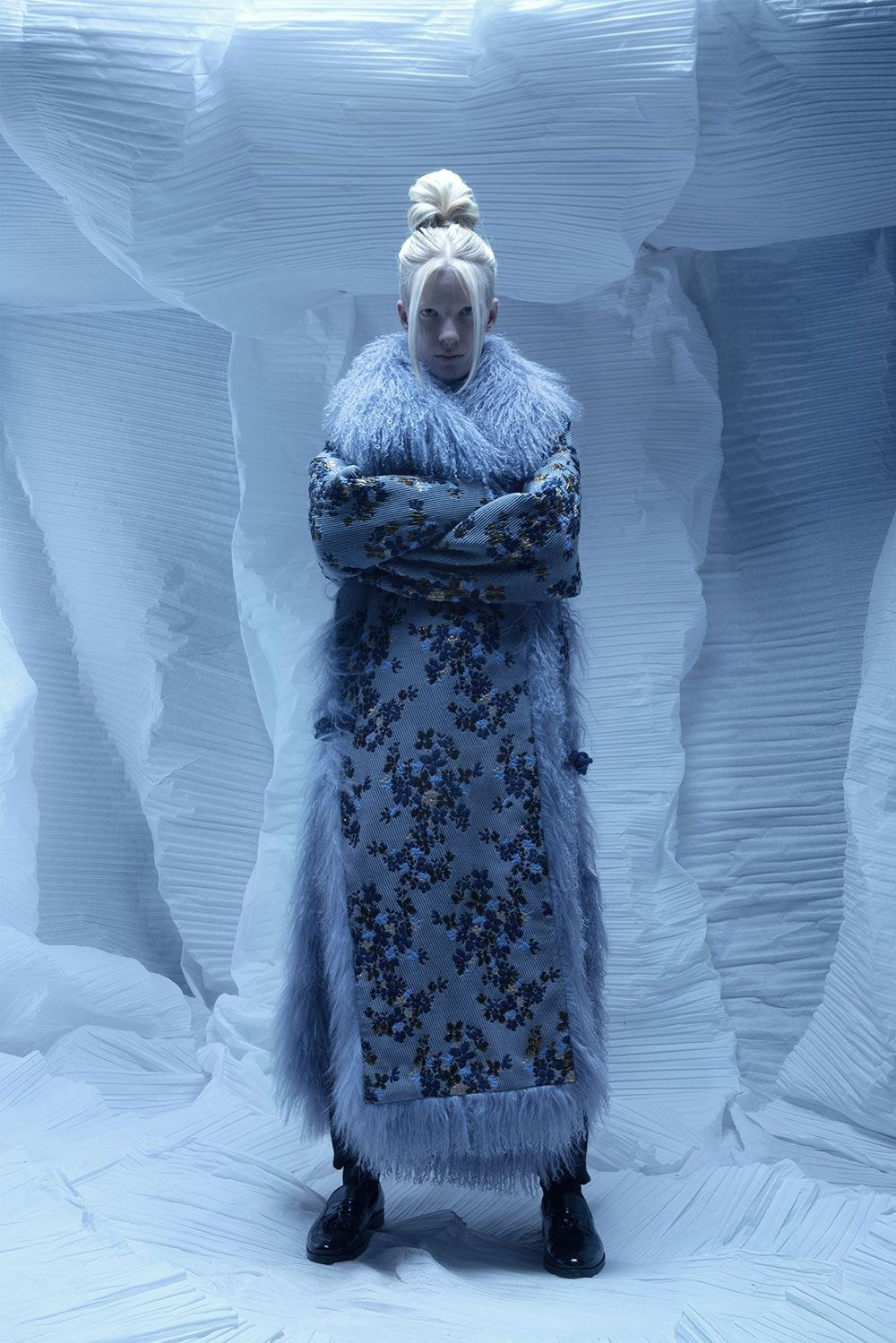 Лёд. Александра Мельниченко/ Бегающий фотограф