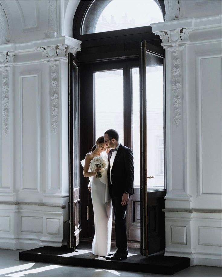 Красивые ЗАГСы Москвы