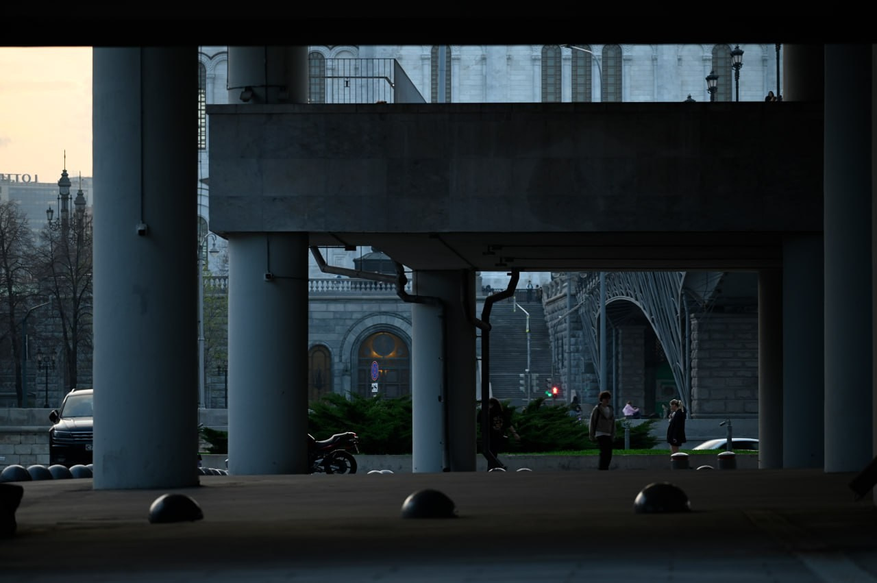 Фотопрогулка — Moscow FreeFlow. PHOTO COMMUNITY #SBERTEAM