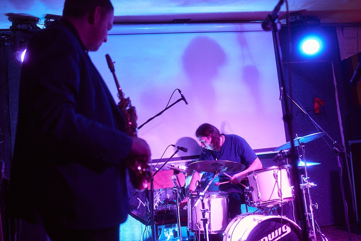 Импровдом. Иван Кобяков