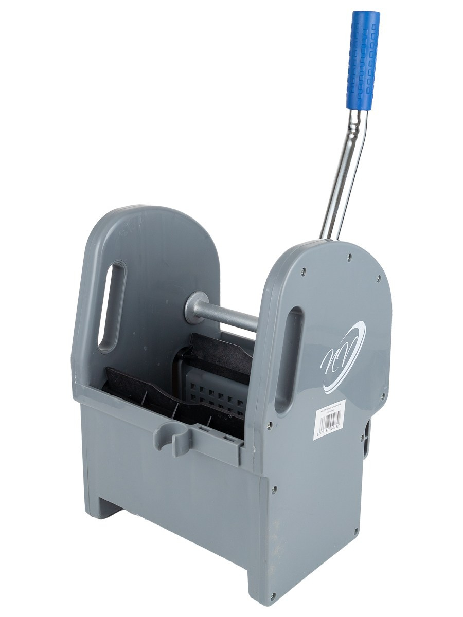 Механический отжим NV для уборочной тележки серый