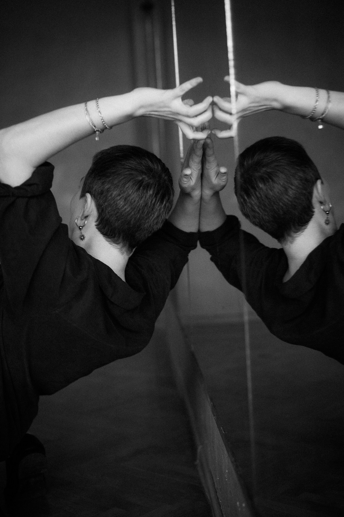 Танцующий фотограф в Сочи Анастасия Таволжанская