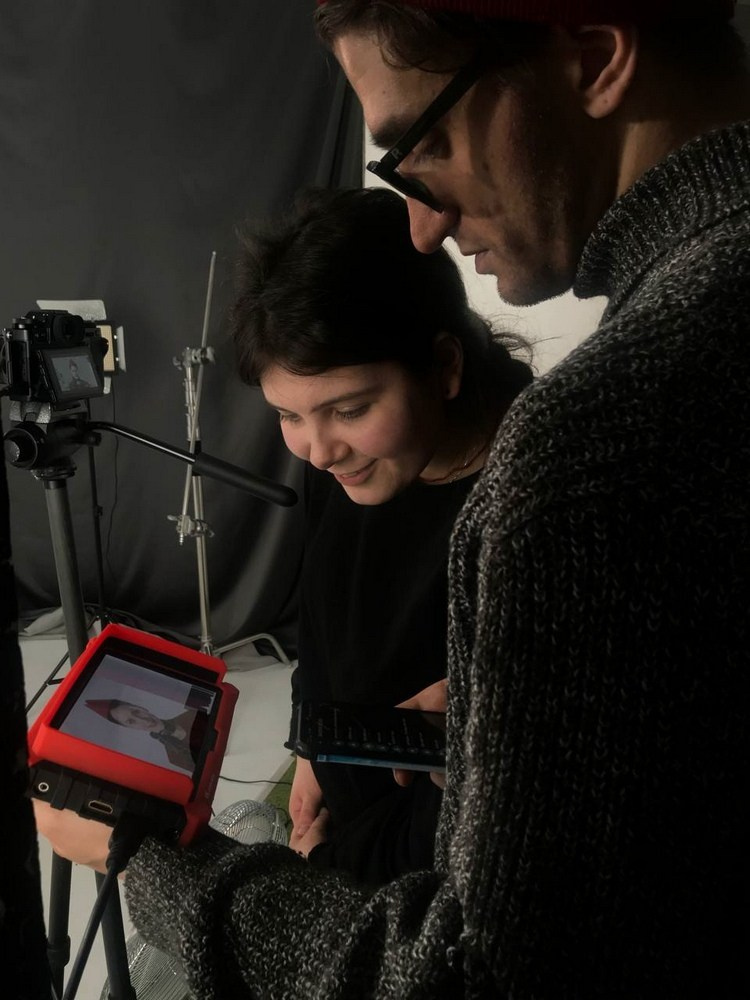 «ГАРШИН-FLY» метаирония. Полёт сознания, режиссёр - Дмитрий Собачкин, Дом Шрёдера