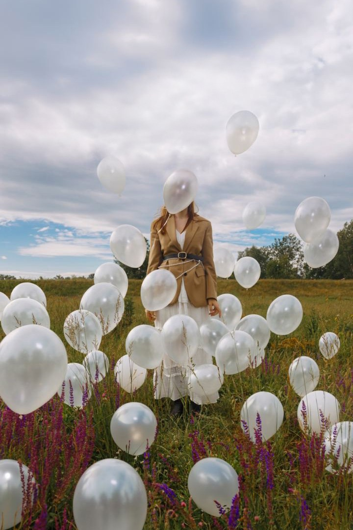 Арт фотограф в Белграде Парфенова Екатерина