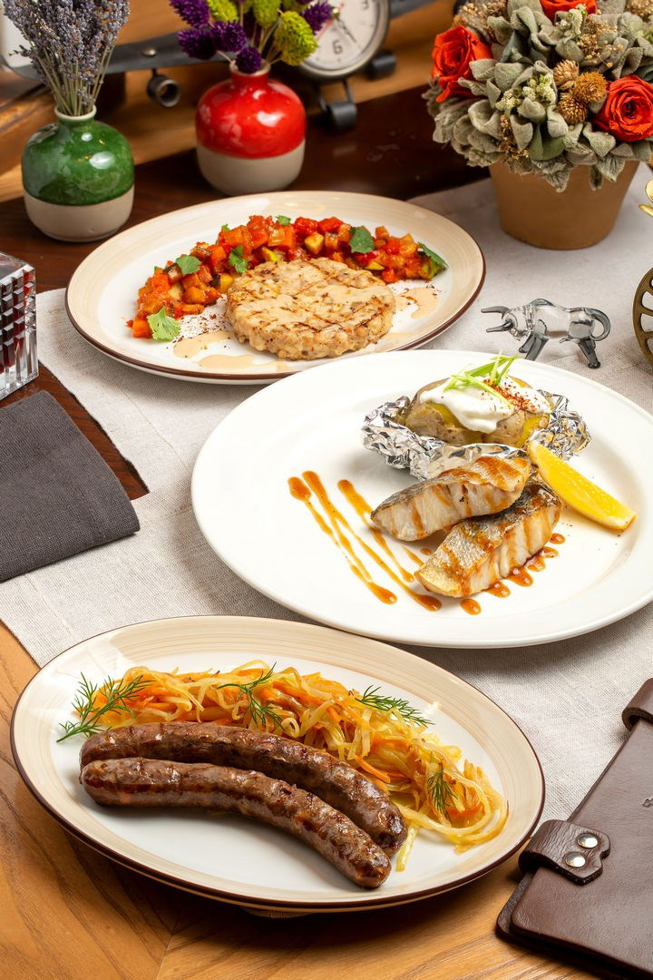 Фудфотосъемка блюд для соцсетей в Ростове