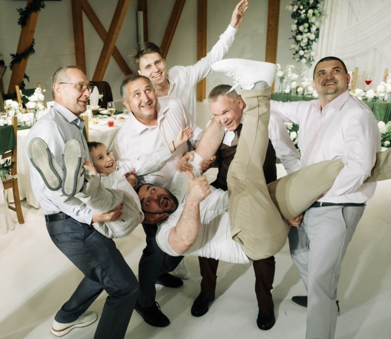 Репортаж. Фотограф в Москве Наталья Долина