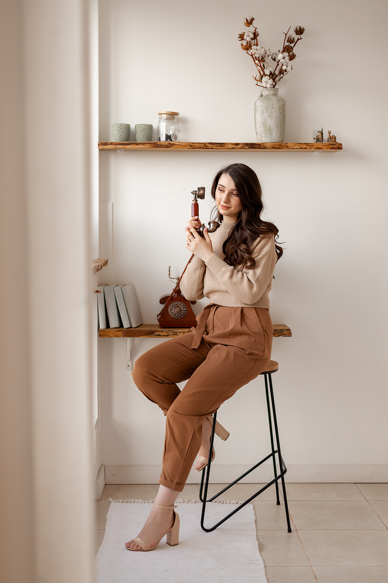 Фотосессия для контента/ блога. Семейный фотограф в Санкт-Петербурге Анастасия Нечаева