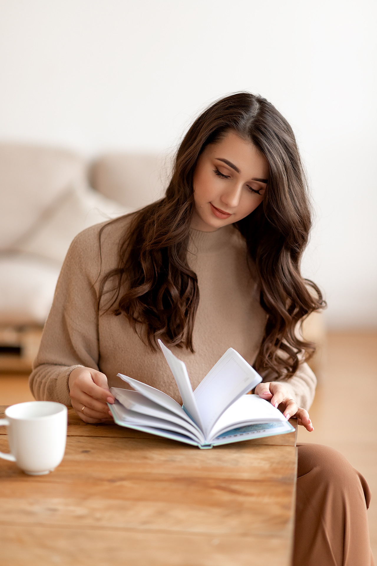 Фотосессия для контента/ блога. Семейный фотограф в Санкт-Петербурге Анастасия Нечаева