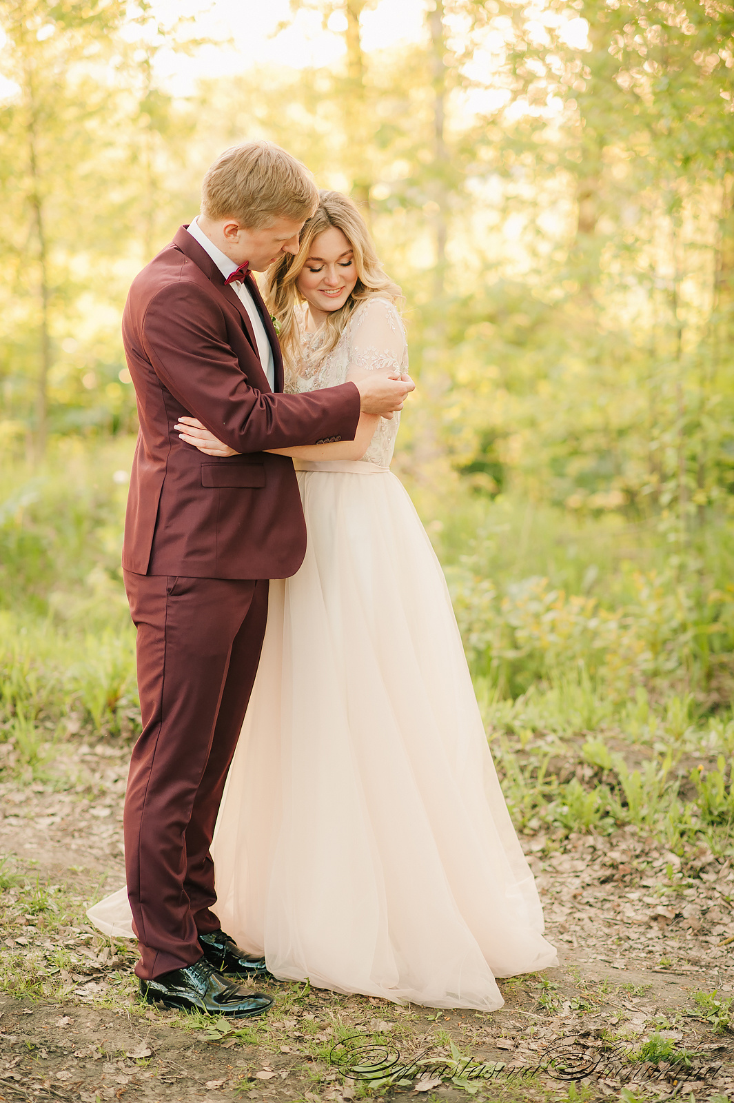 Ира и Андрей. Весенняя прогулка. Семейный и Свадебный фотограф. Санкт-Петербург. Пушкин