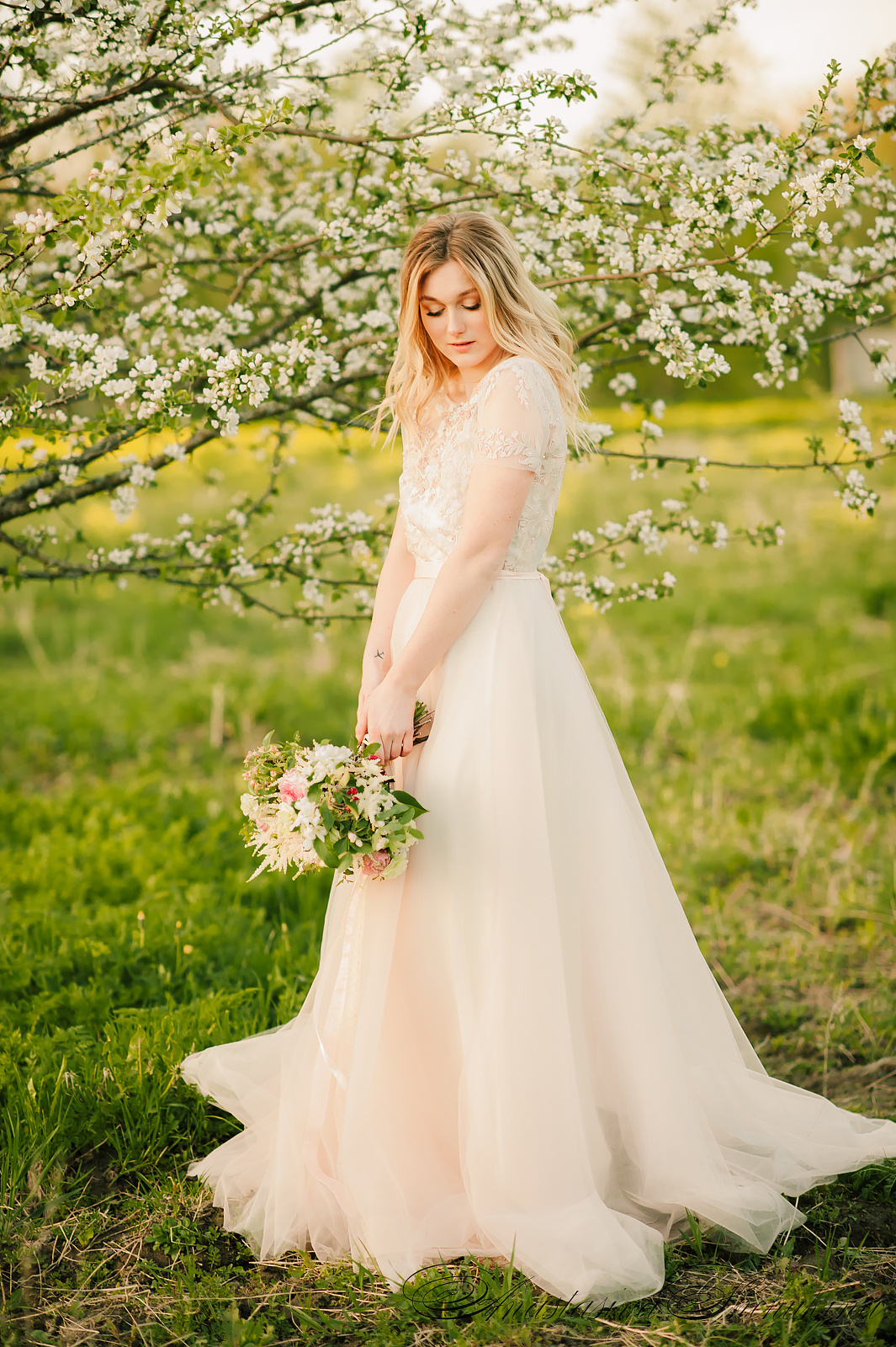 Ира и Андрей. Весенняя прогулка. Семейный и Свадебный фотограф. Санкт-Петербург. Пушкин