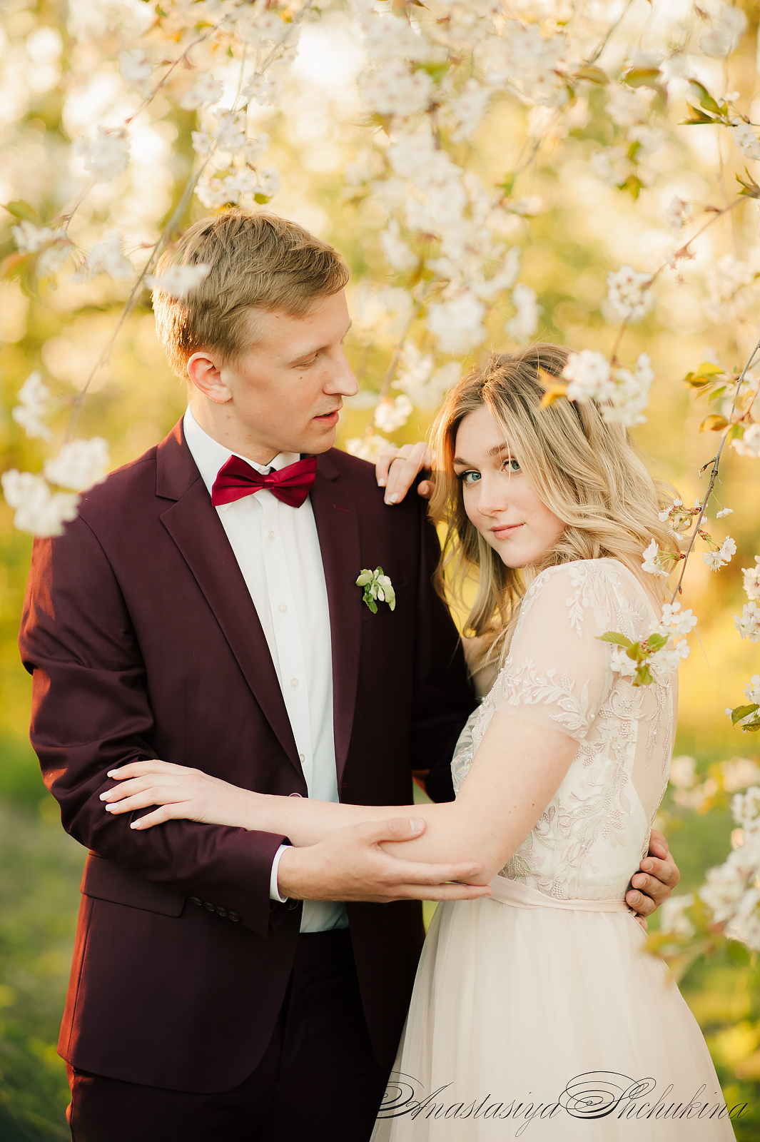 Ира и Андрей. Весенняя прогулка. Семейный и Свадебный фотограф. Санкт-Петербург. Пушкин