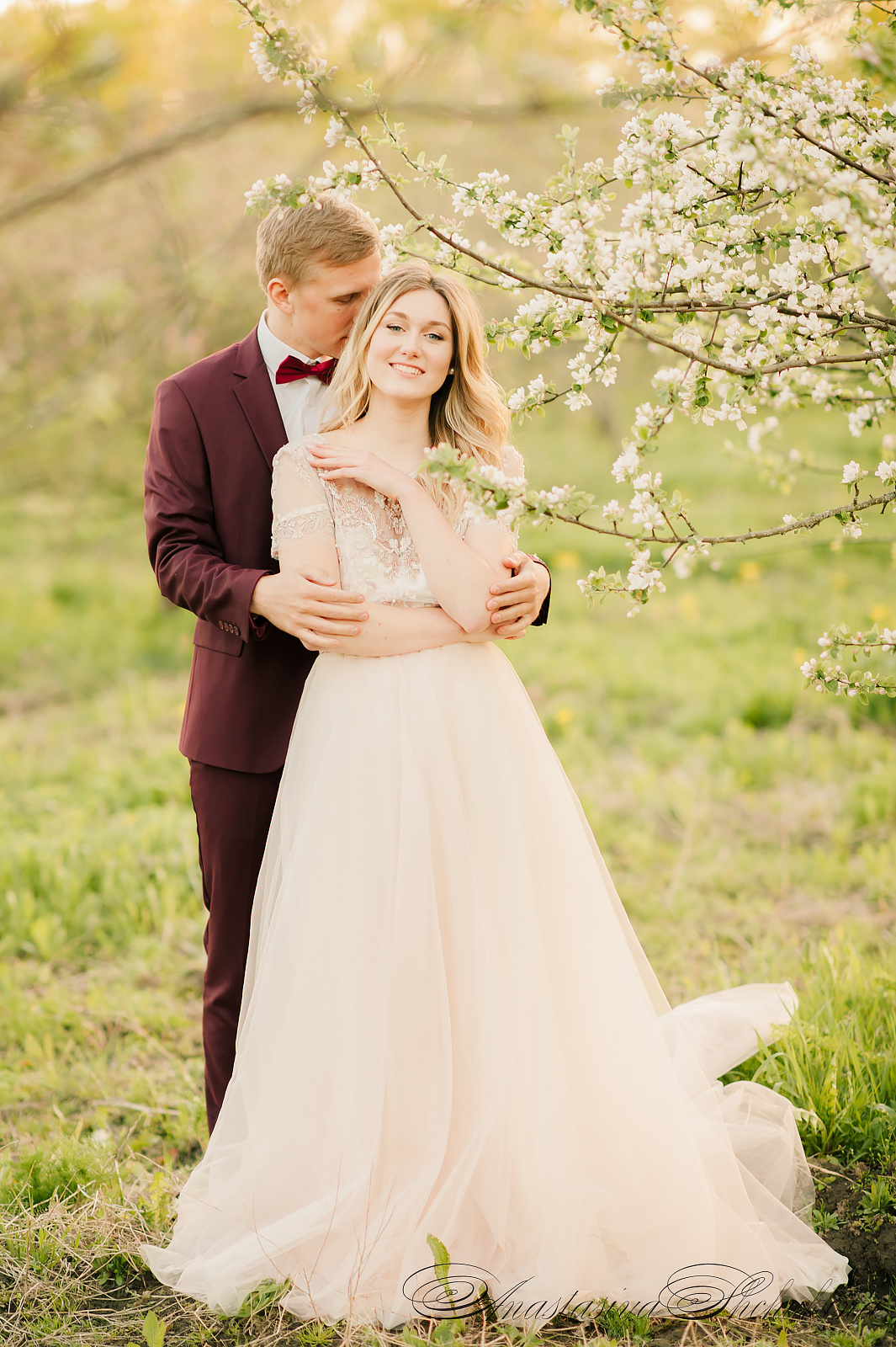 Ира и Андрей. Весенняя прогулка. Семейный и Свадебный фотограф. Санкт-Петербург. Пушкин