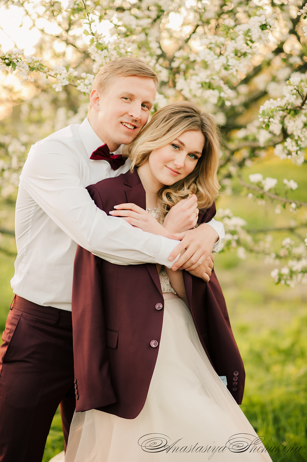 Ира и Андрей. Весенняя прогулка. Семейный и Свадебный фотограф. Санкт-Петербург. Пушкин