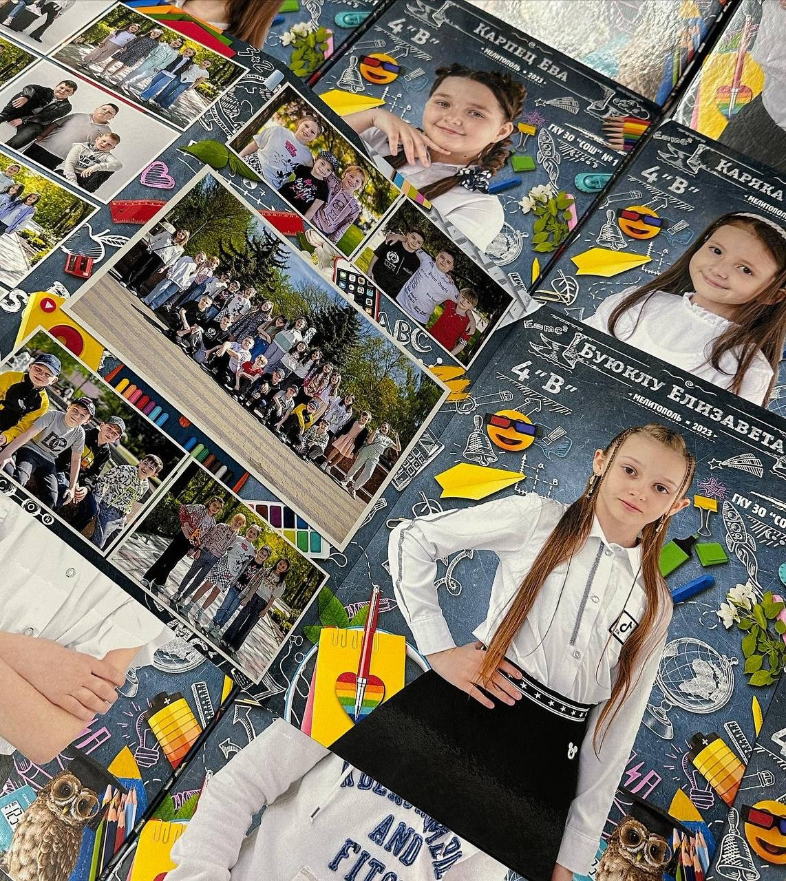 Школьные фотоальбомы. Отзывы