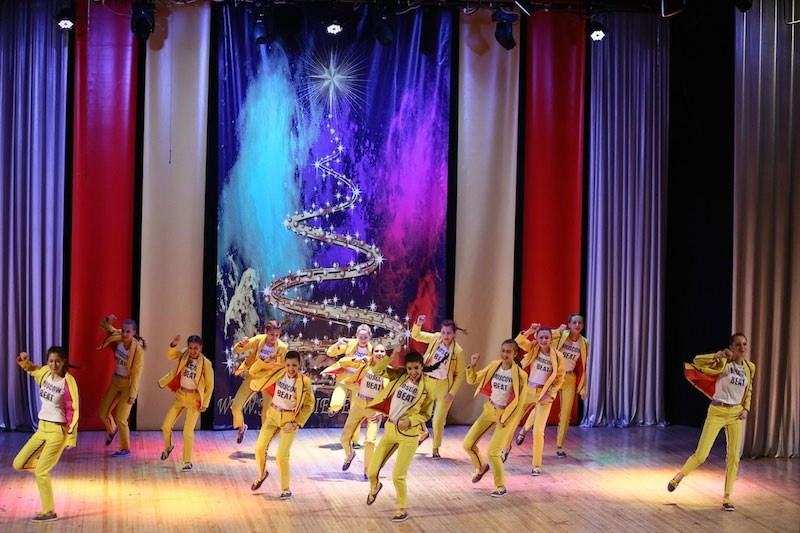 25 мая 2025 — Хореографический фестиваль «Лабиринт». Золотые фестивали