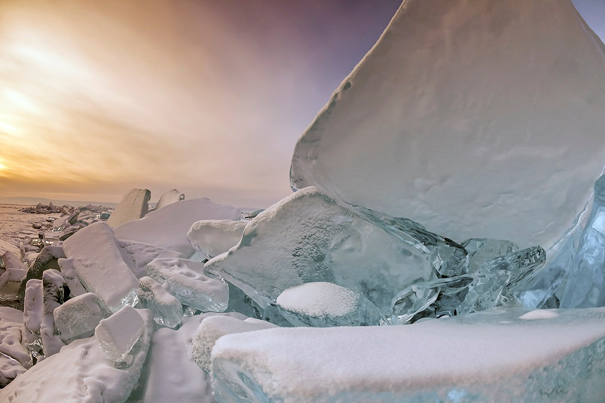 Байкал. High-quality interior photos for your home, office, hotel