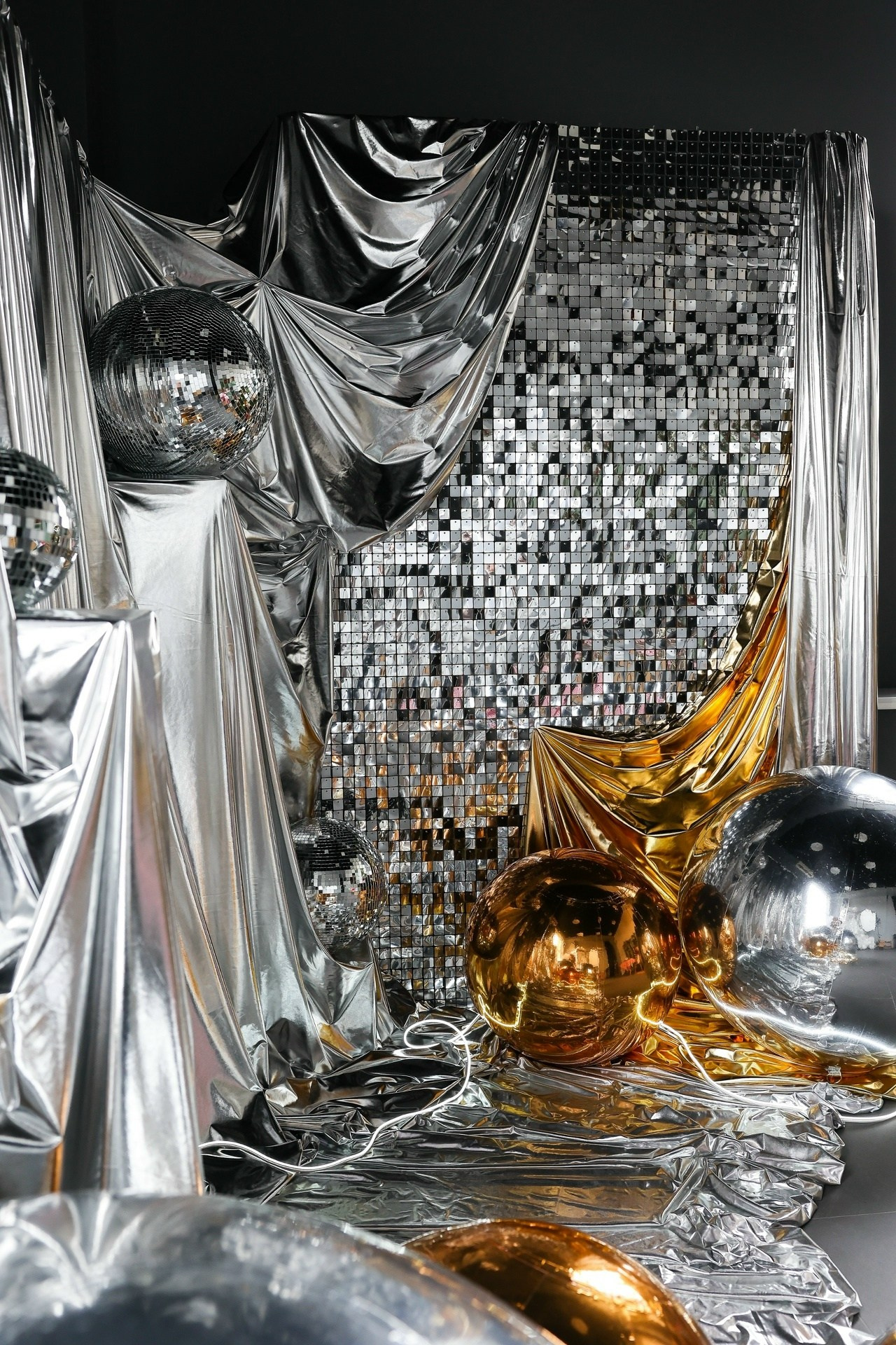 Новогодние залы. Семейный и женский фотограф в Воронеже Ольга Попова