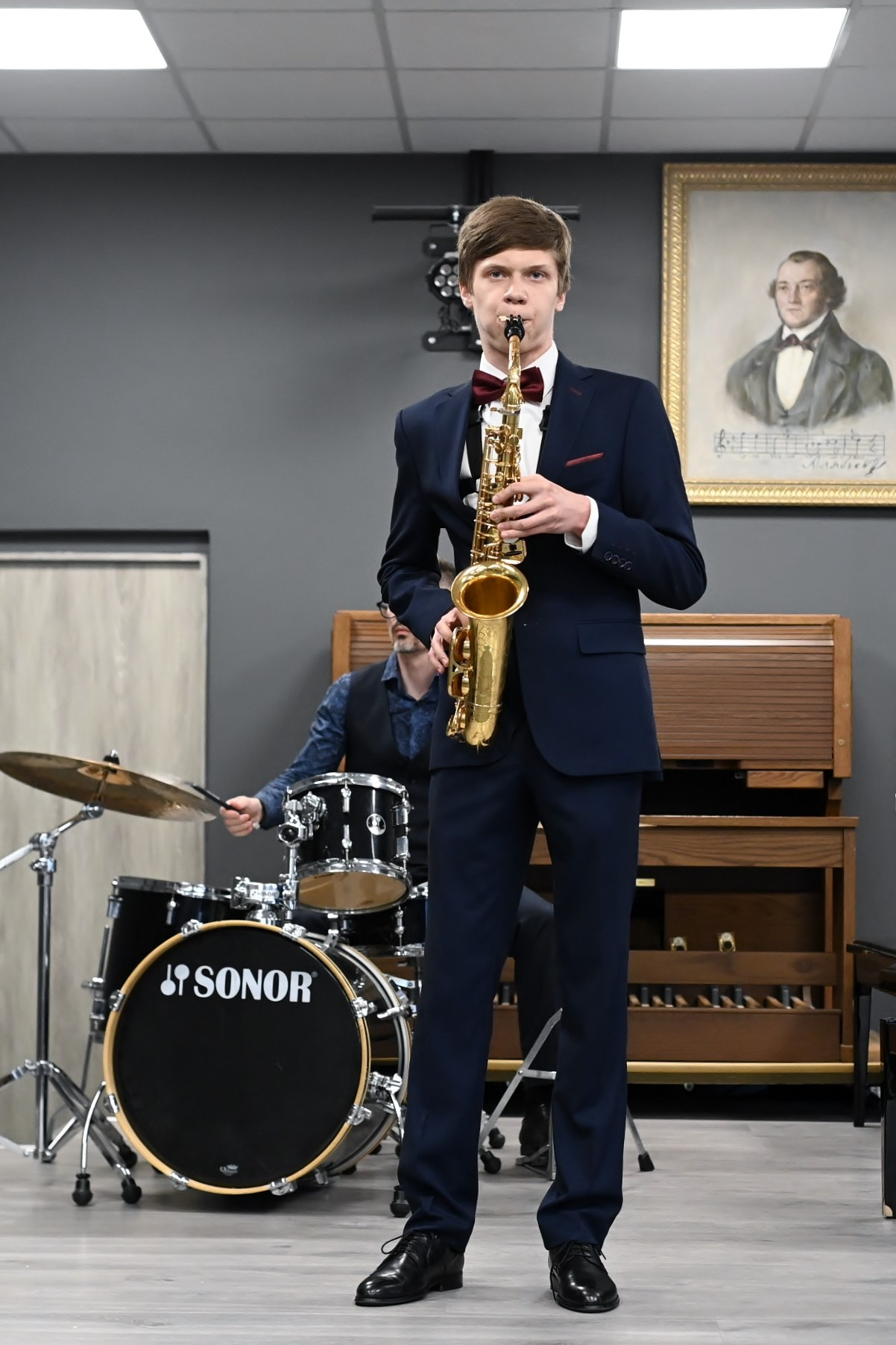 Выпускной в музыкальной школе им. Алябьева. Свадебный и семейный фотограф в Москве Ирина Гончарова