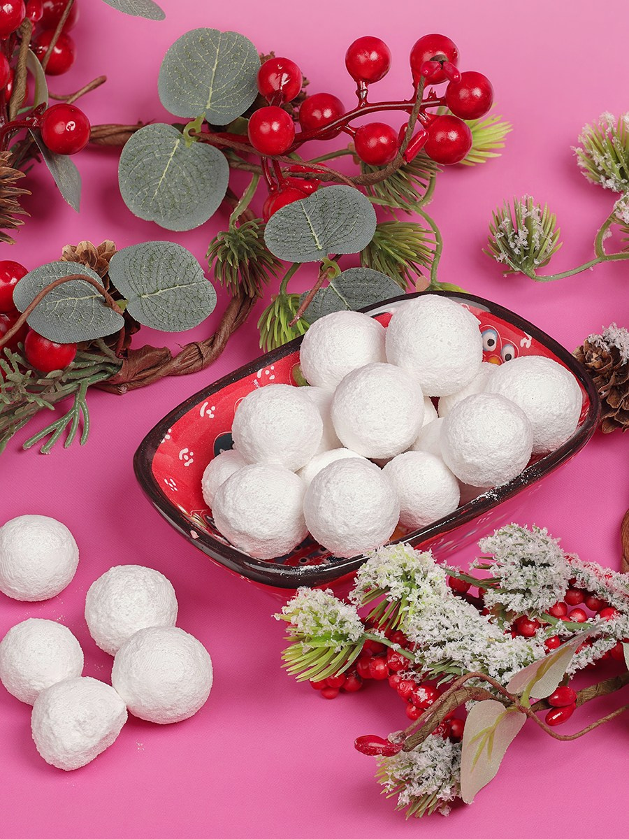 Клюква в сахаре. Фотостудия T-CUBE