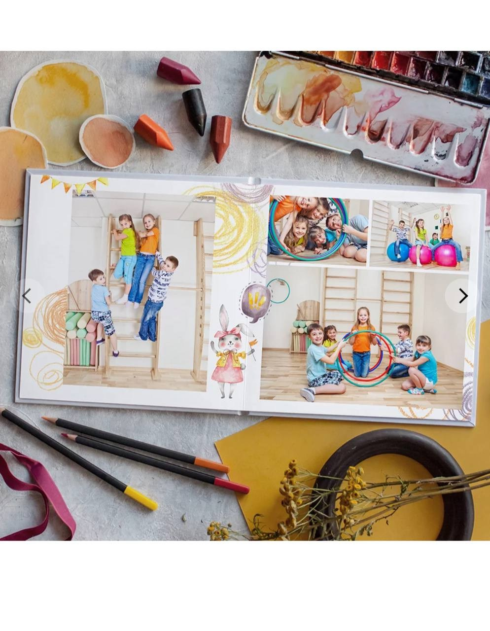 Школьные фотоальбомы. Отзывы