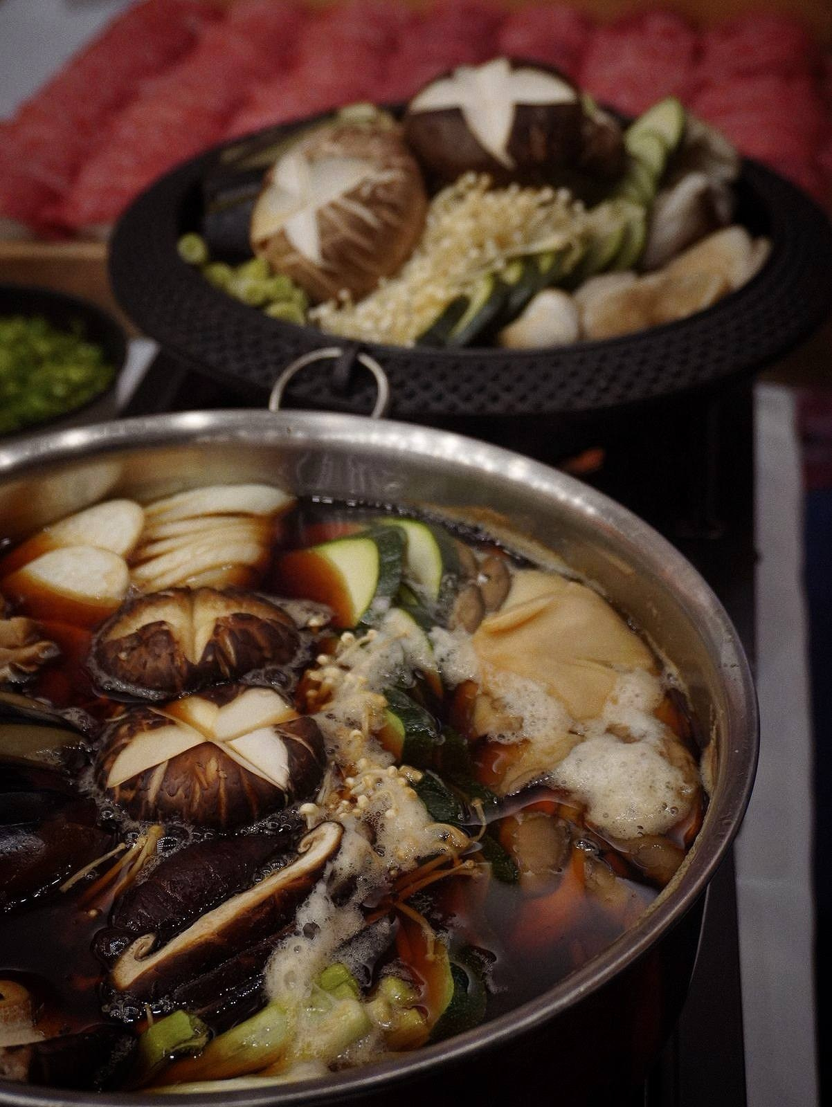 The butchers' meeting. Together with Smeat. Another person Pavel Potseluev. A photographer in 2026