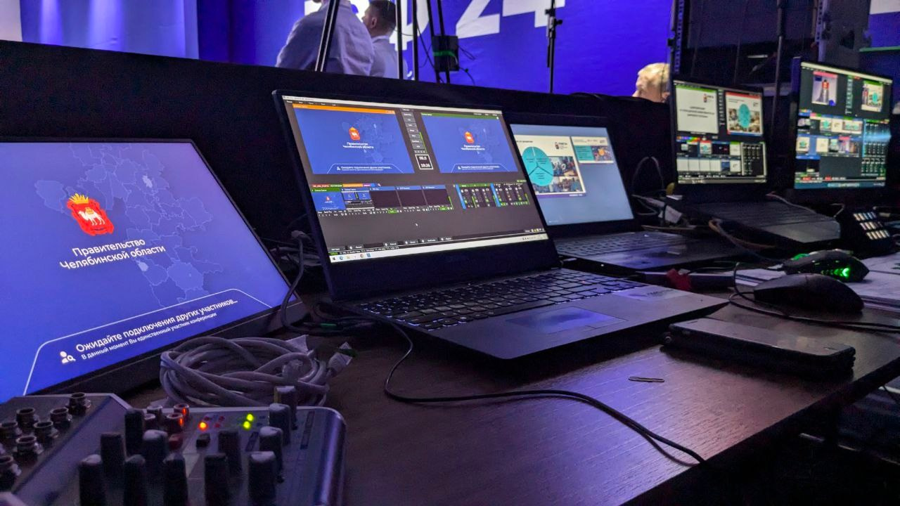 РЭФ-2024. Video Crew