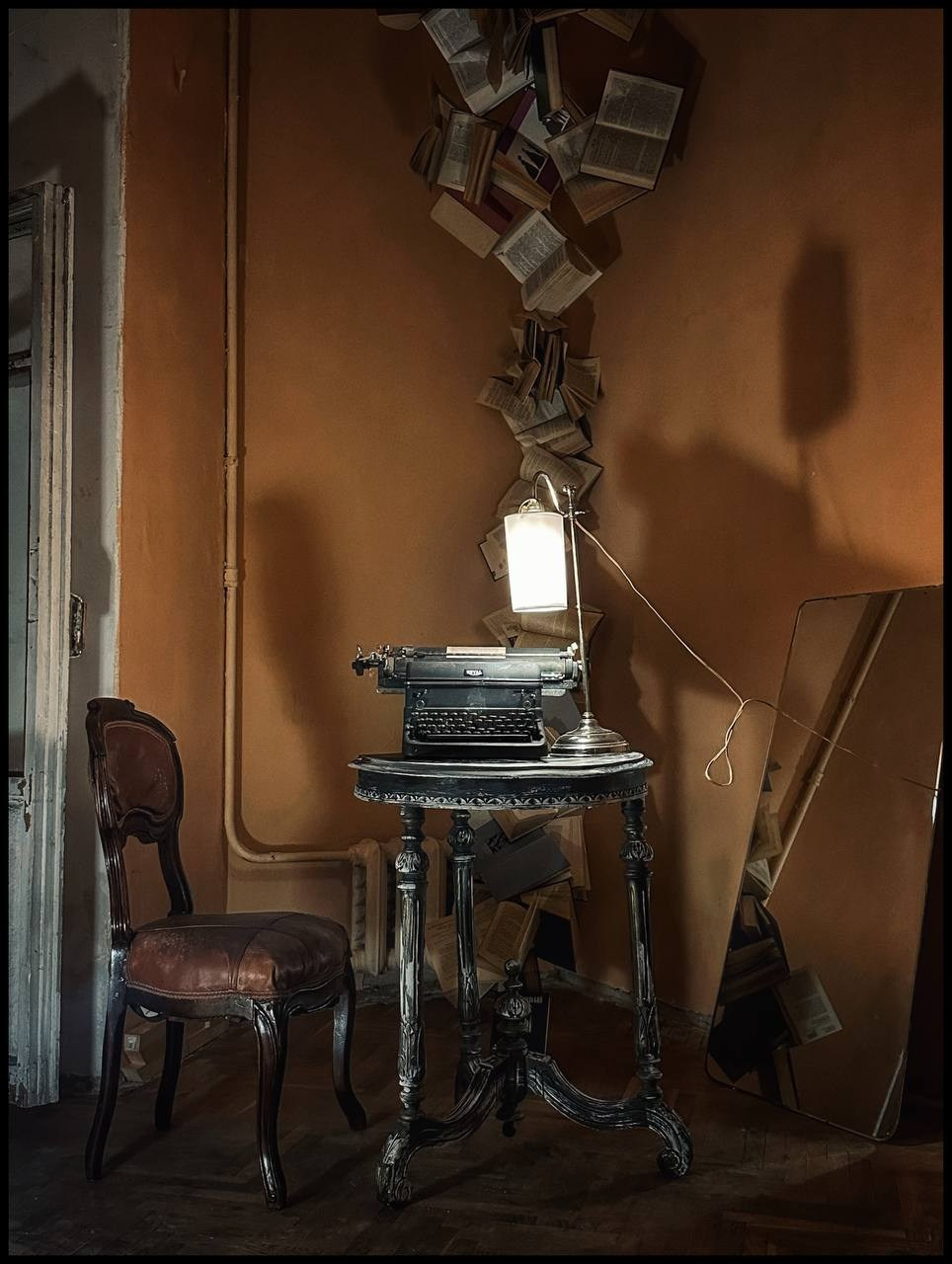 Кислая мина. Александр ф | портфолио