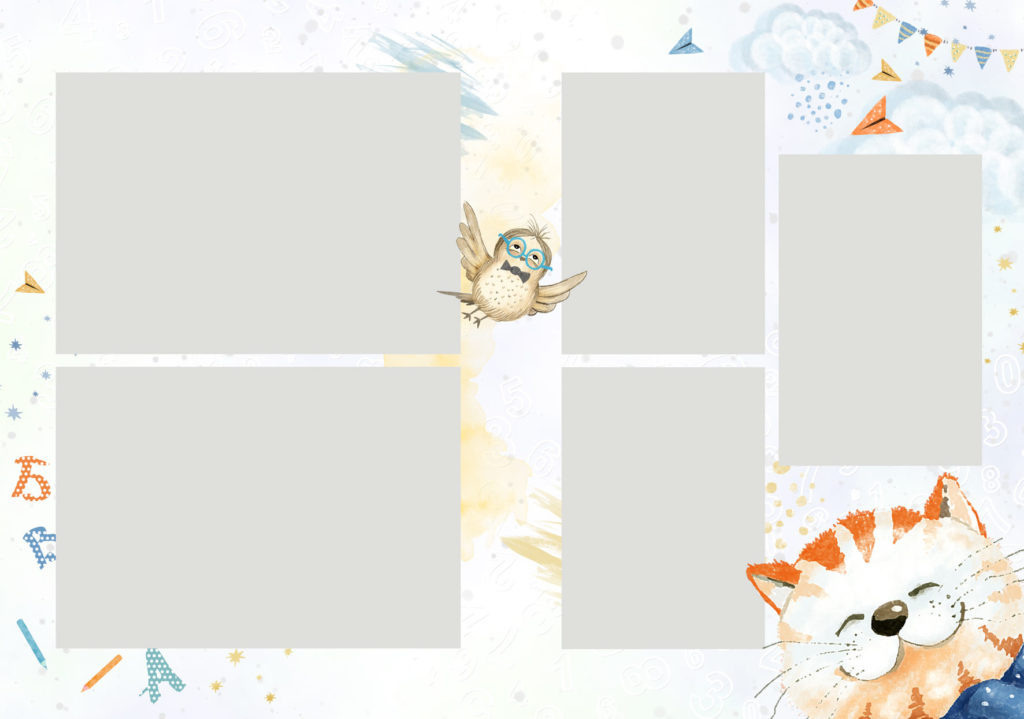 Дополнительные дизайны (детский сад)