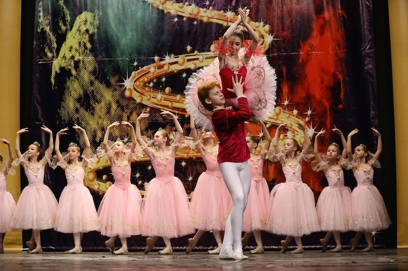 27 октября 2024 — Золотое сечение. Хореография. Золотые фестивали