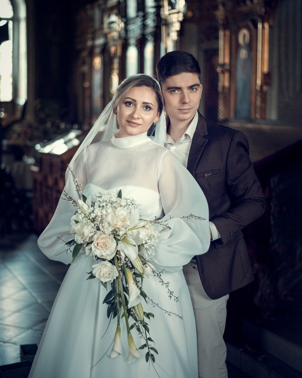 Фотограф Крещения и Венчания Калининград