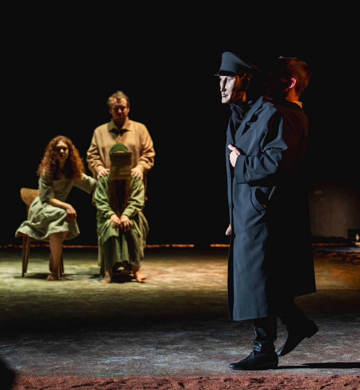 Театр Шалом. Шикарная атмосфера. Константин Дем | Фотограф