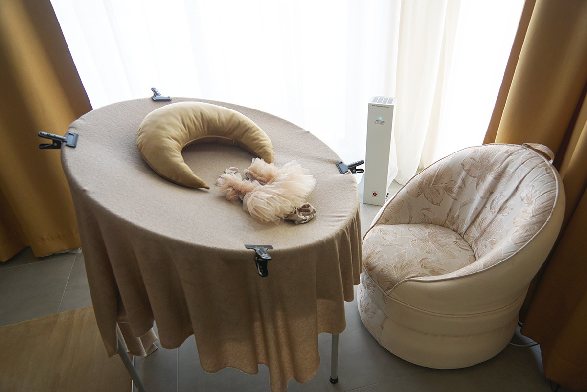 Новорожденные. Классика. Фотограф новорожденных беременных в Тюмени Ткачук Татьяна