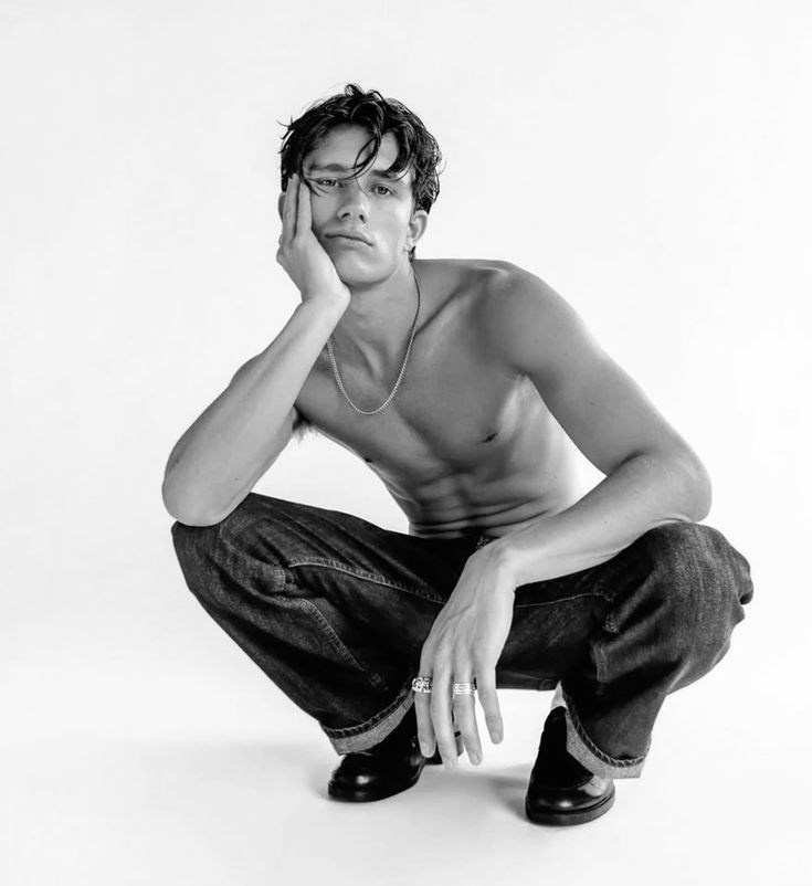 Мужской портрет. Фотограф в Екатеринбурге Юлия Ташлыцкая