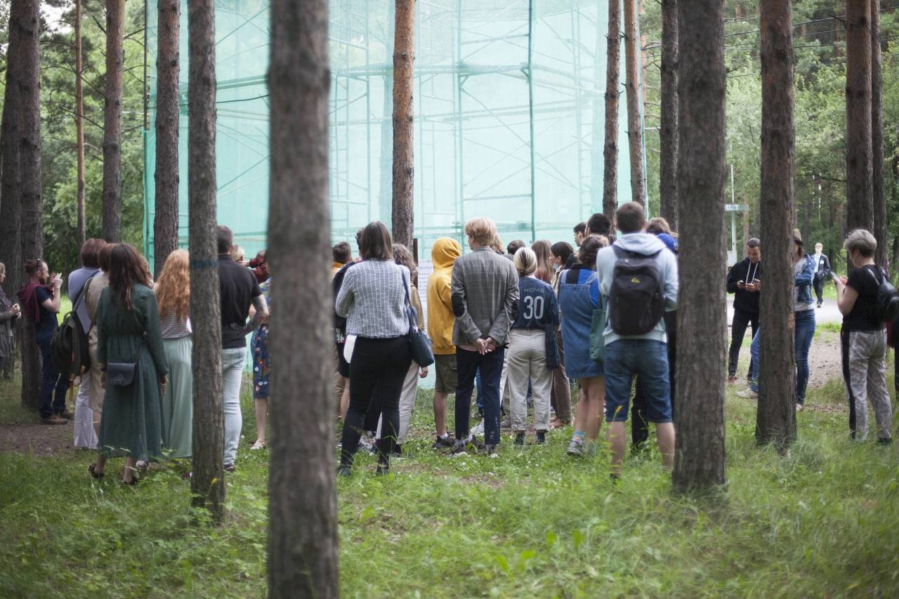 PubLab-2. Broken wood. Shalygina Yulia