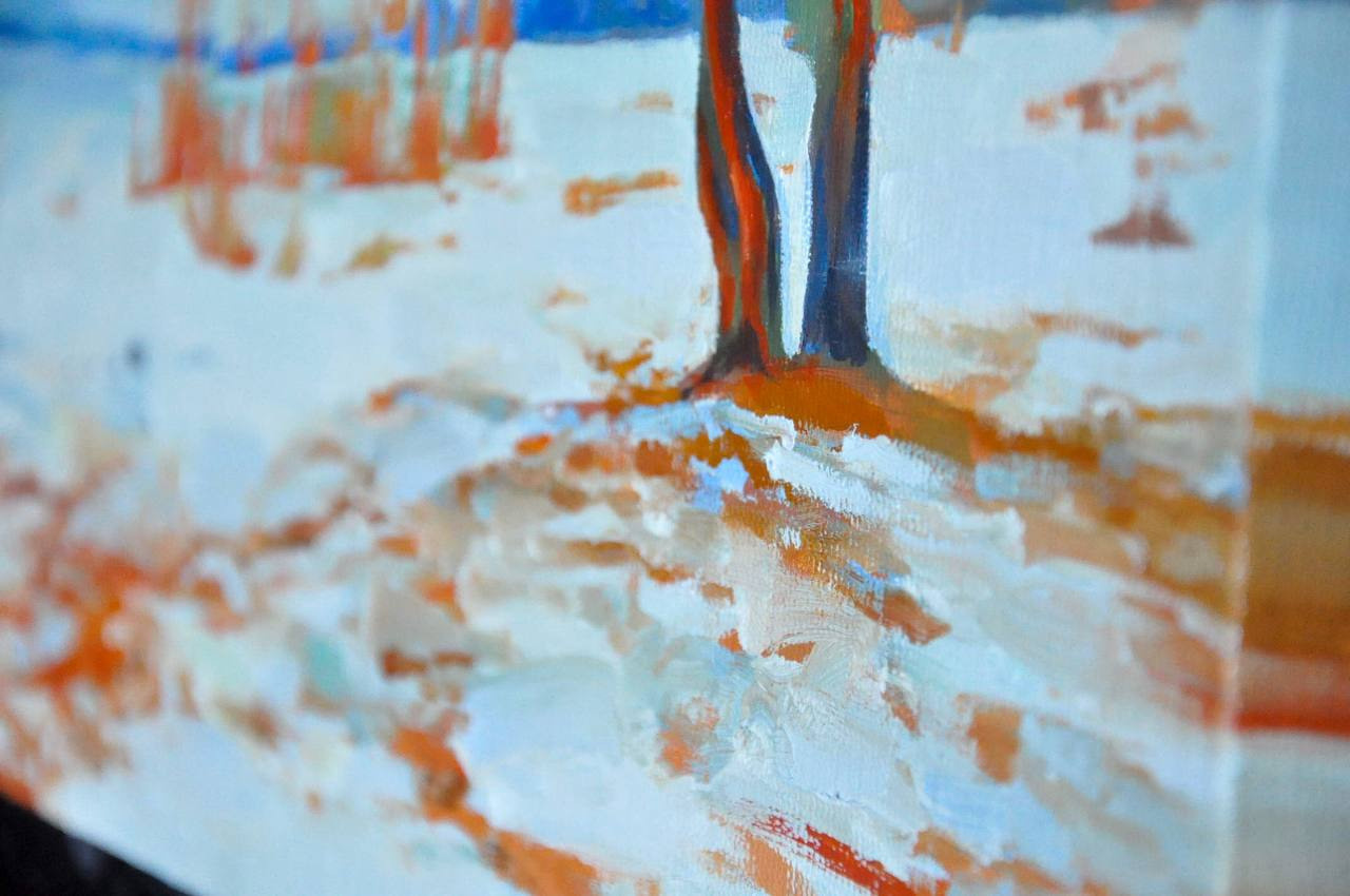 AIR Ryabushinsikh’s Dacha. Shalygina Yulia