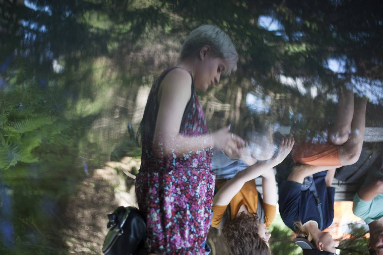 PubLab-2. Broken wood. Shalygina Yulia