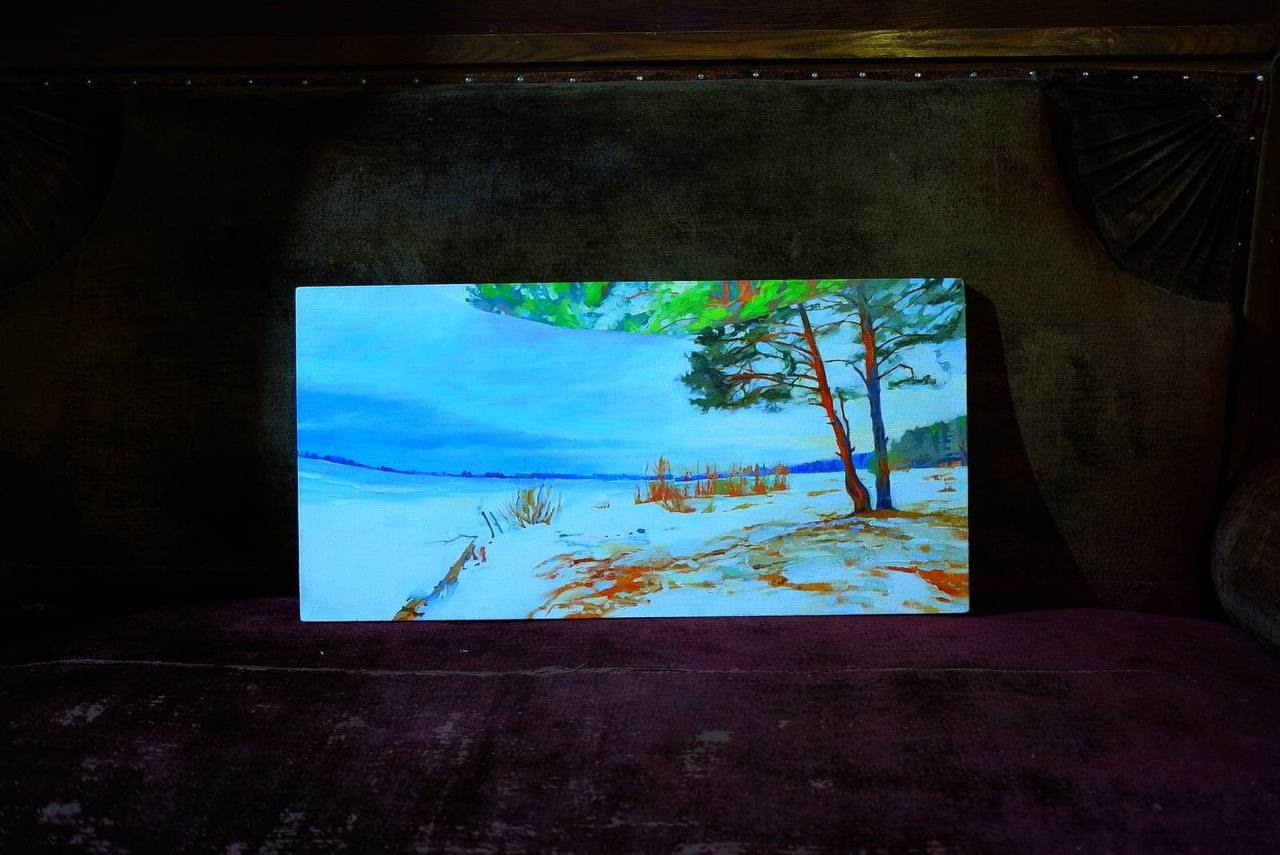 AIR Ryabushinsikh’s Dacha. Shalygina Yulia