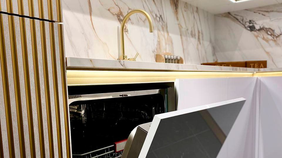 Кухонная мебель на заказ в Ростове